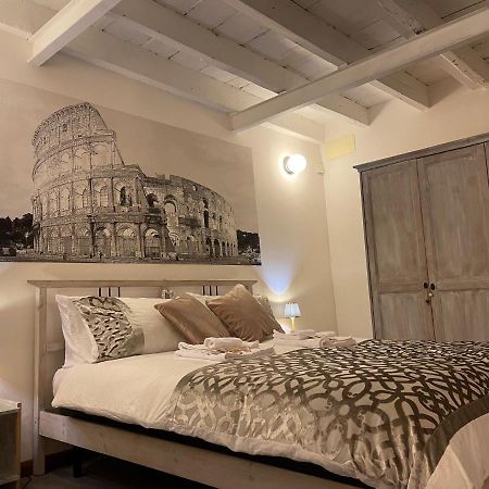 Apartment In The Heart Of Roma Kültér fotó