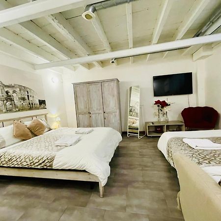 Apartment In The Heart Of Roma Kültér fotó