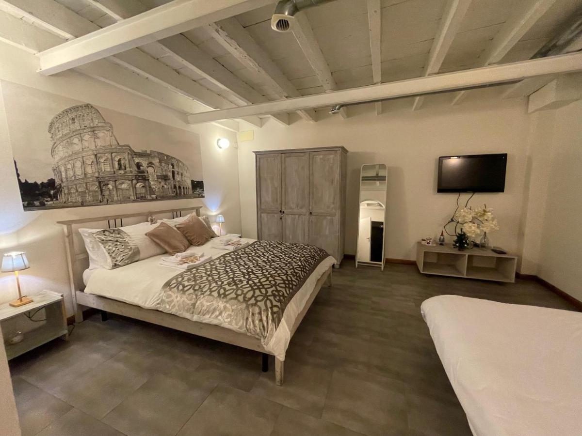 Apartment In The Heart Of Roma Kültér fotó