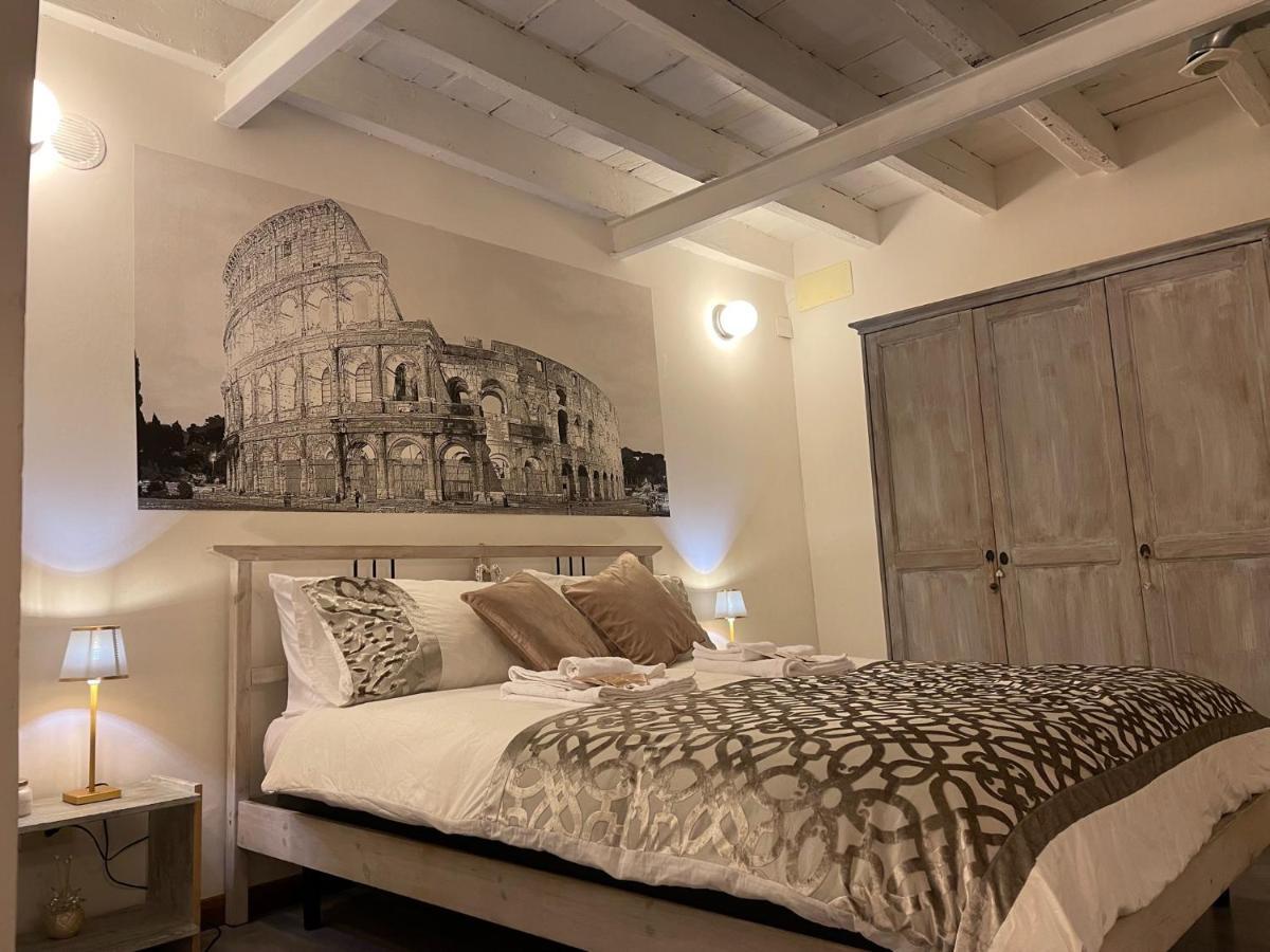Apartment In The Heart Of Roma Kültér fotó