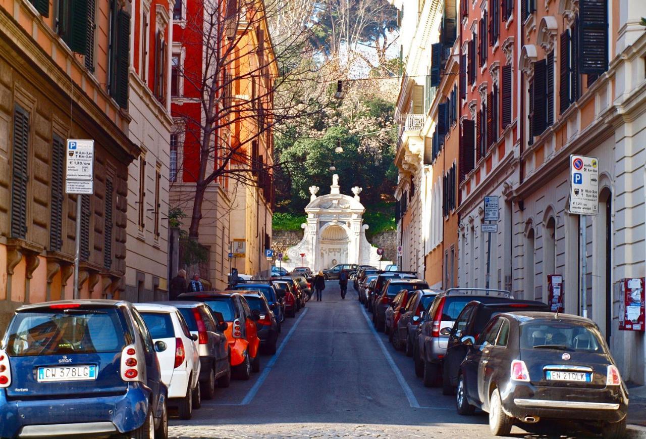 Apartment In The Heart Of Roma Kültér fotó