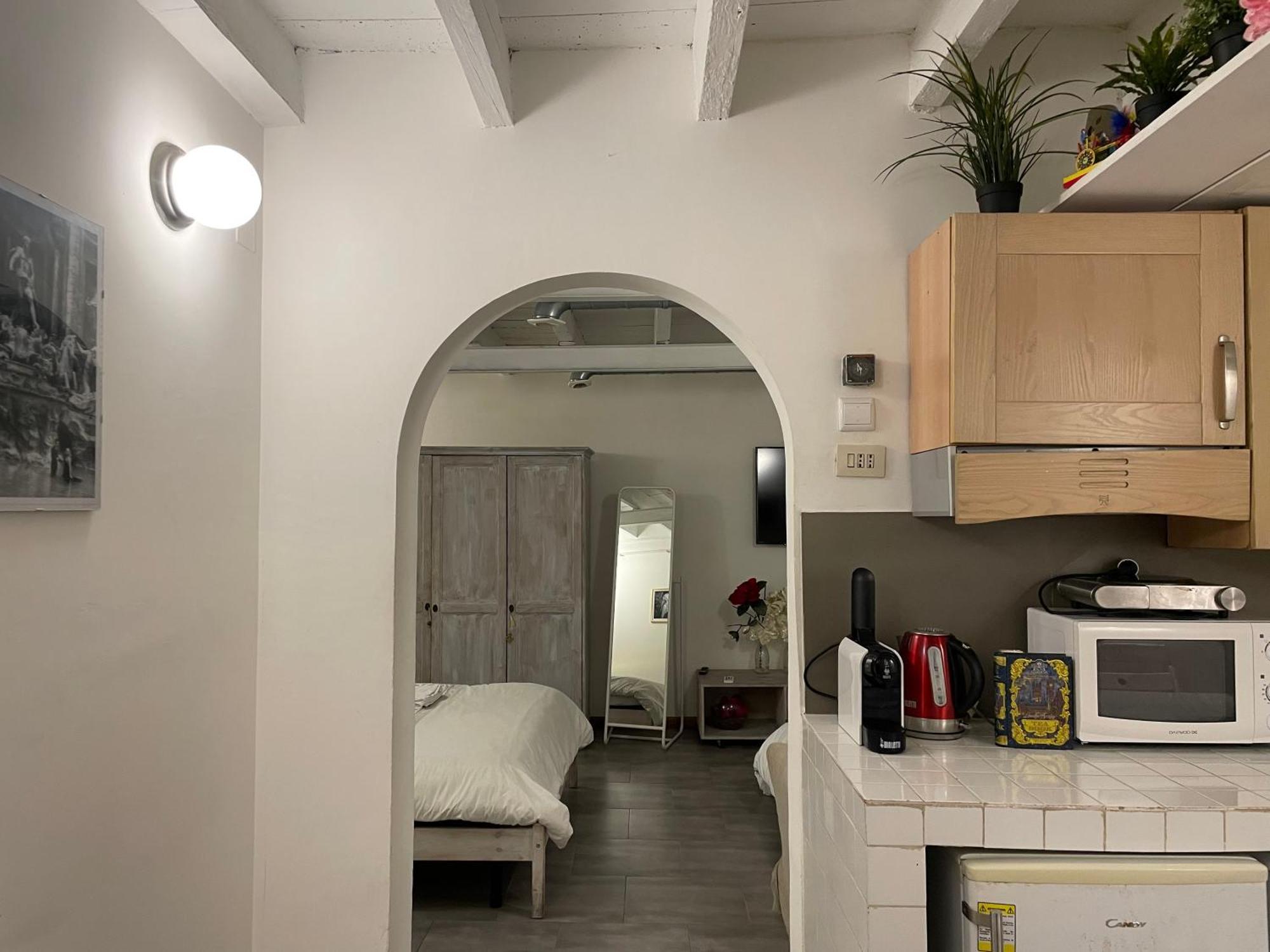 Apartment In The Heart Of Roma Kültér fotó