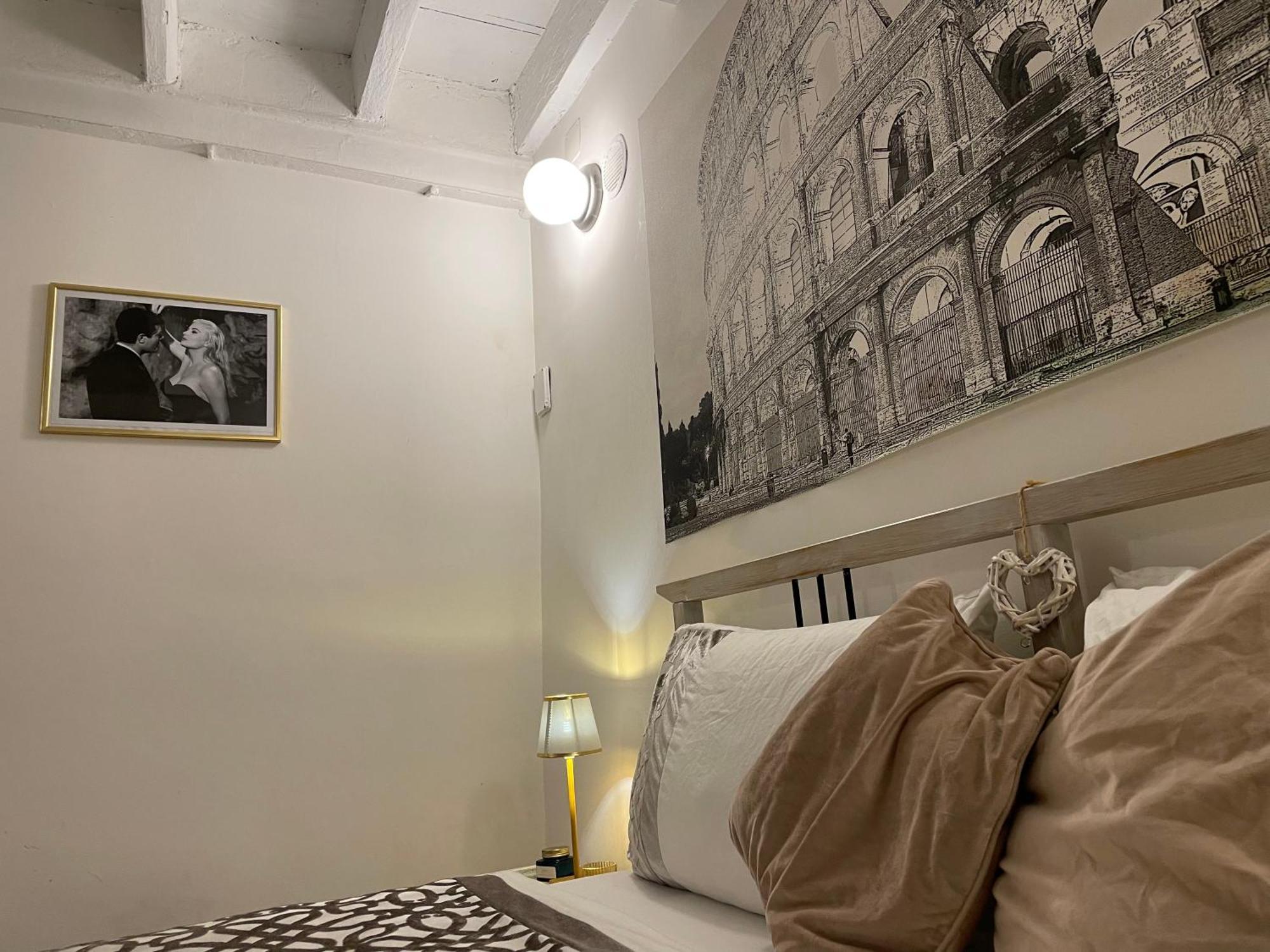 Apartment In The Heart Of Roma Kültér fotó
