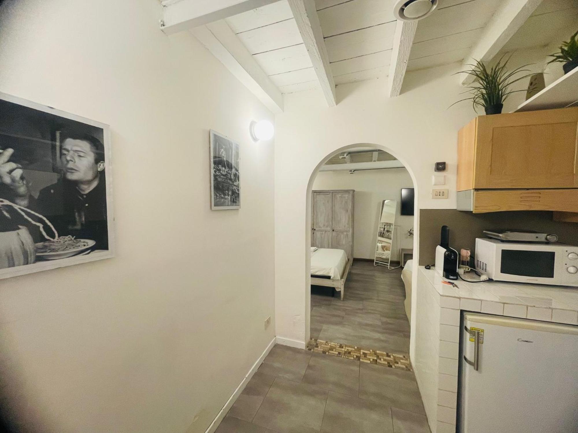 Apartment In The Heart Of Roma Kültér fotó
