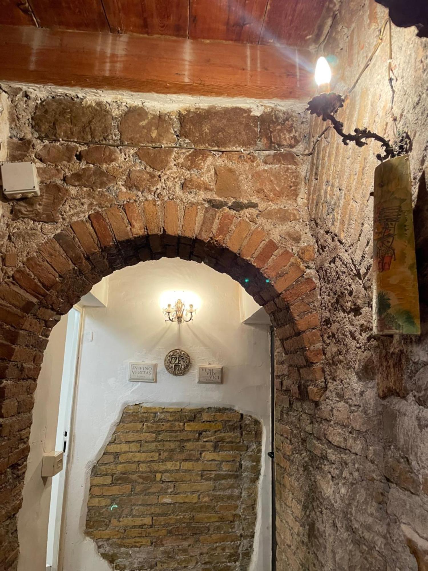 Apartment In The Heart Of Roma Kültér fotó