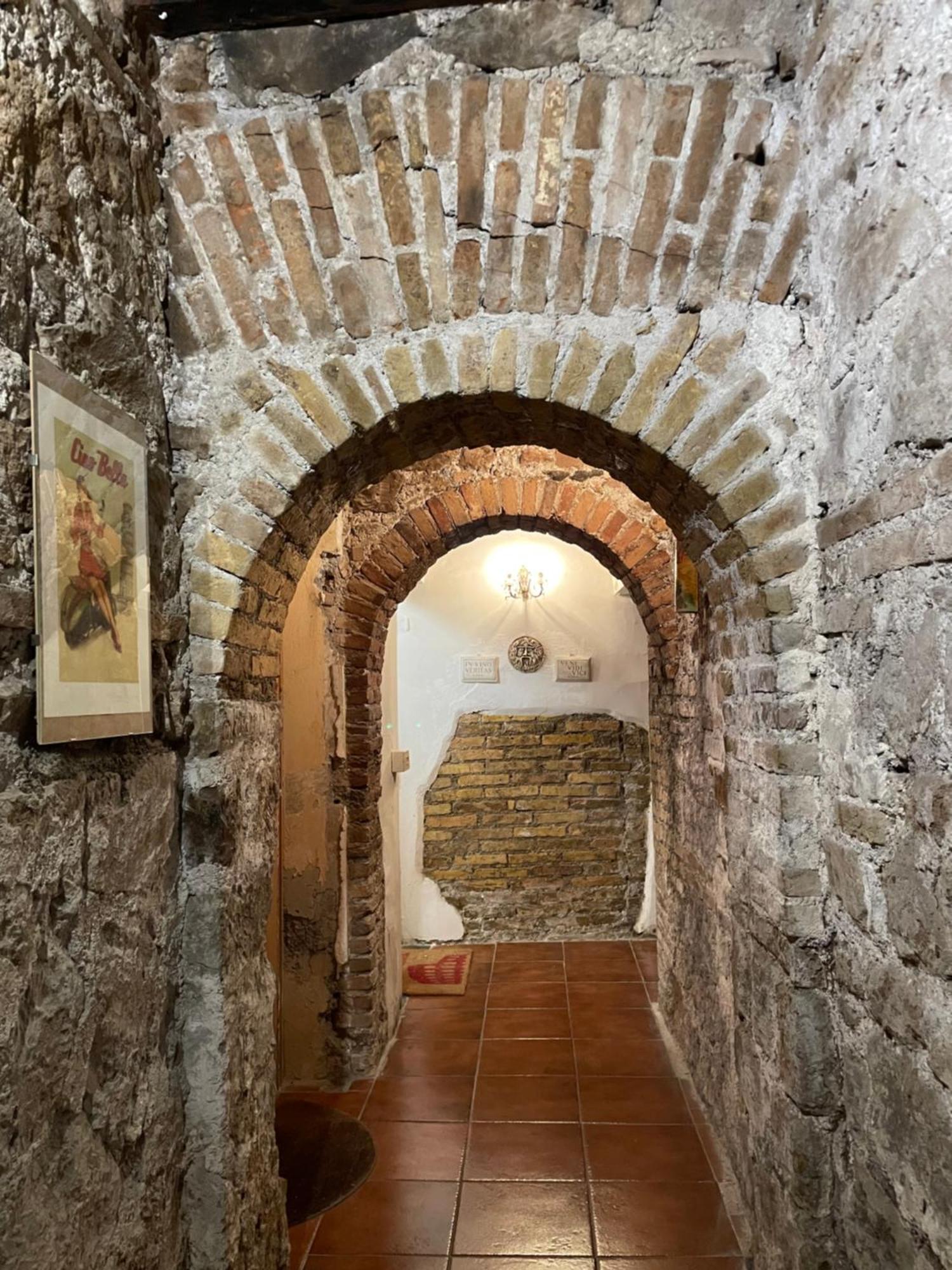 Apartment In The Heart Of Roma Kültér fotó